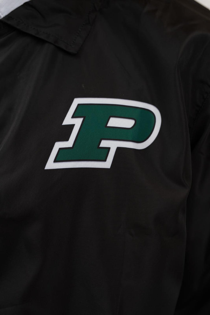 SIDELINE WINDBREAKER - PLAQUEMONT GREEN DEVILS