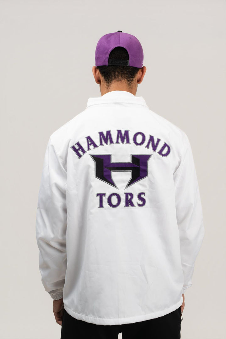 SIDELINE WINDBREAKER - HAMMOND TORS