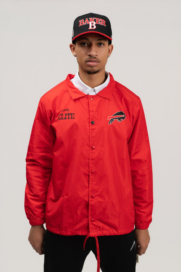 SIDELINE WINDBREAKER - BAKER BUFFALOES
