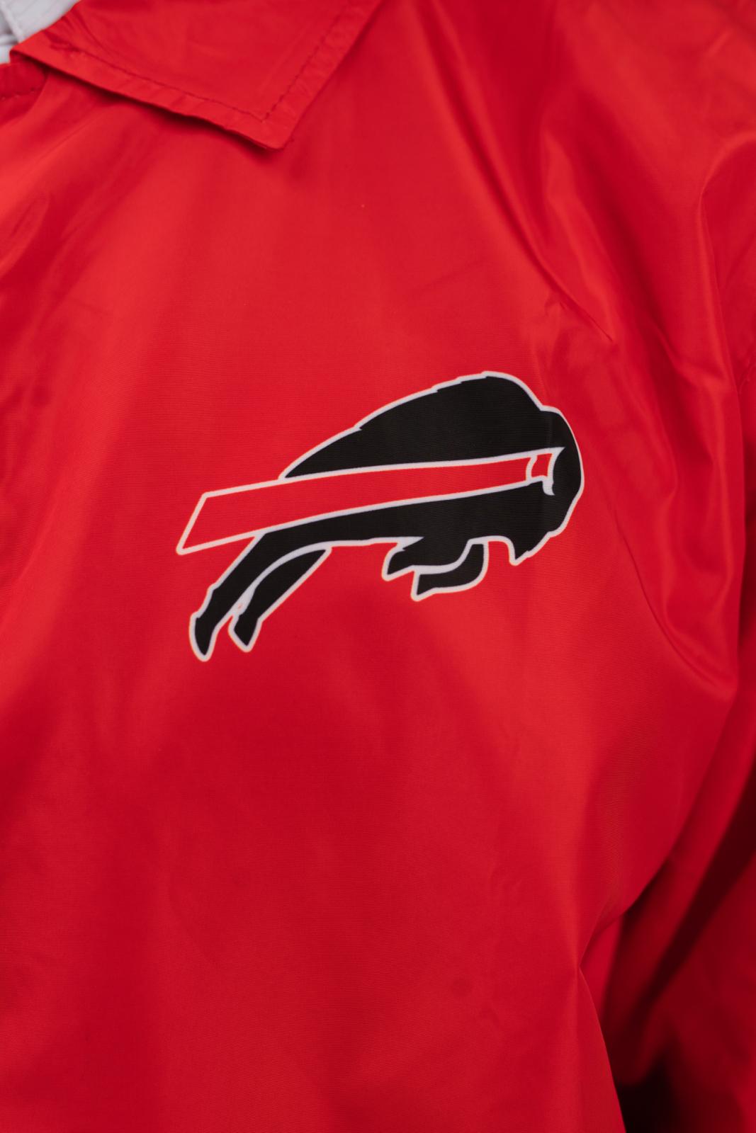 SIDELINE WINDBREAKER - BAKER BUFFALOES