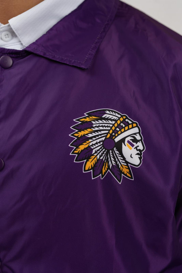 SIDELINE WINDBREAKER - AMITE WARRIORS
