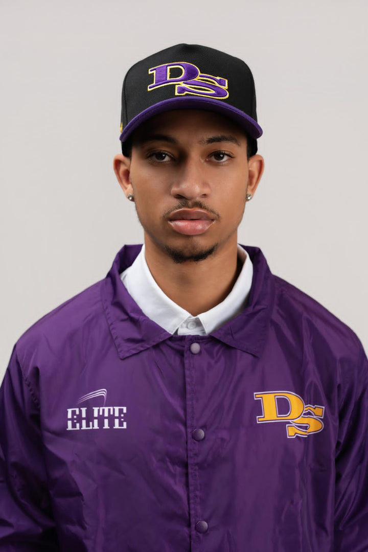 SIDELINE WINDBREAKER - DENHAM SPRING