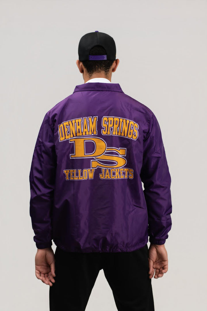 SIDELINE WINDBREAKER - DENHAM SPRING
