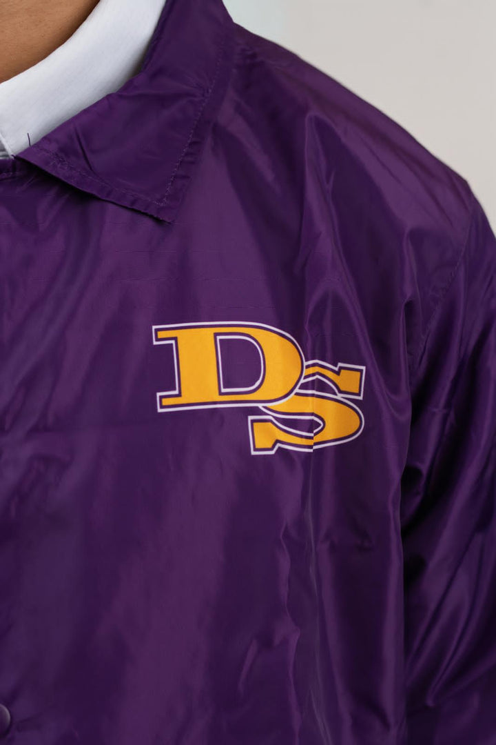 SIDELINE WINDBREAKER - DENHAM SPRING
