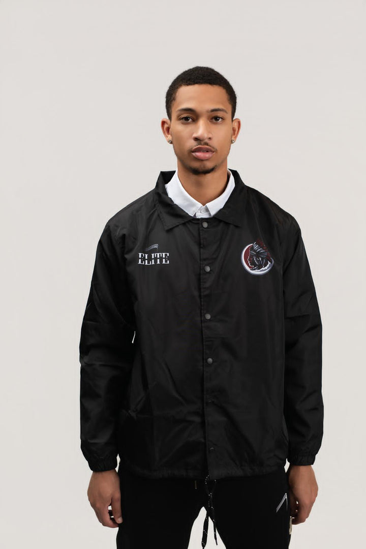 SIDELINE WINDBREAKER - ISTROUMA INDIANS