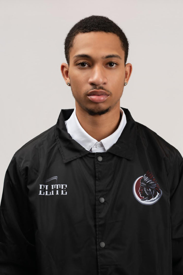 SIDELINE WINDBREAKER - ISTROUMA INDIANS