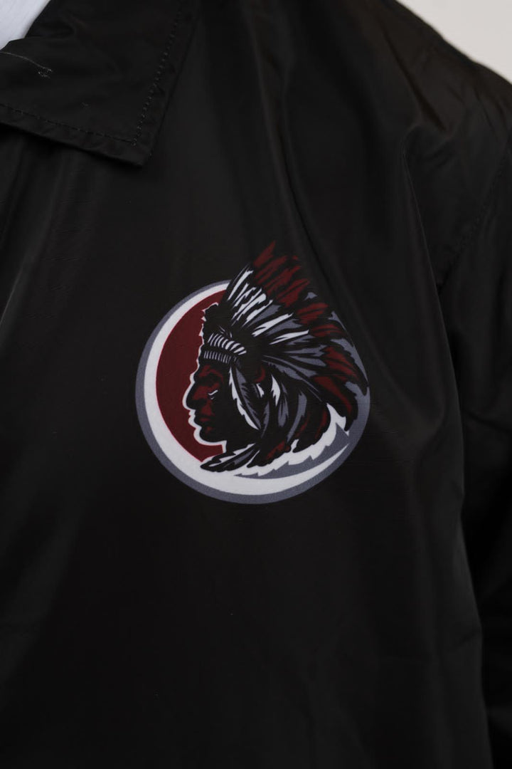 SIDELINE WINDBREAKER - ISTROUMA INDIANS