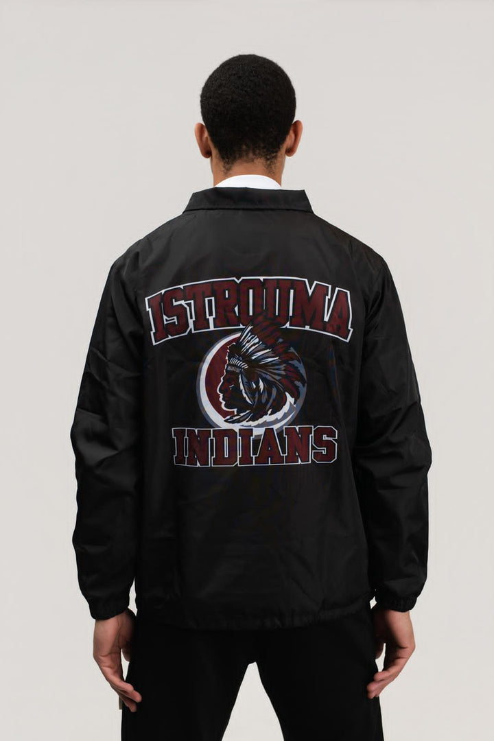SIDELINE WINDBREAKER - ISTROUMA INDIANS