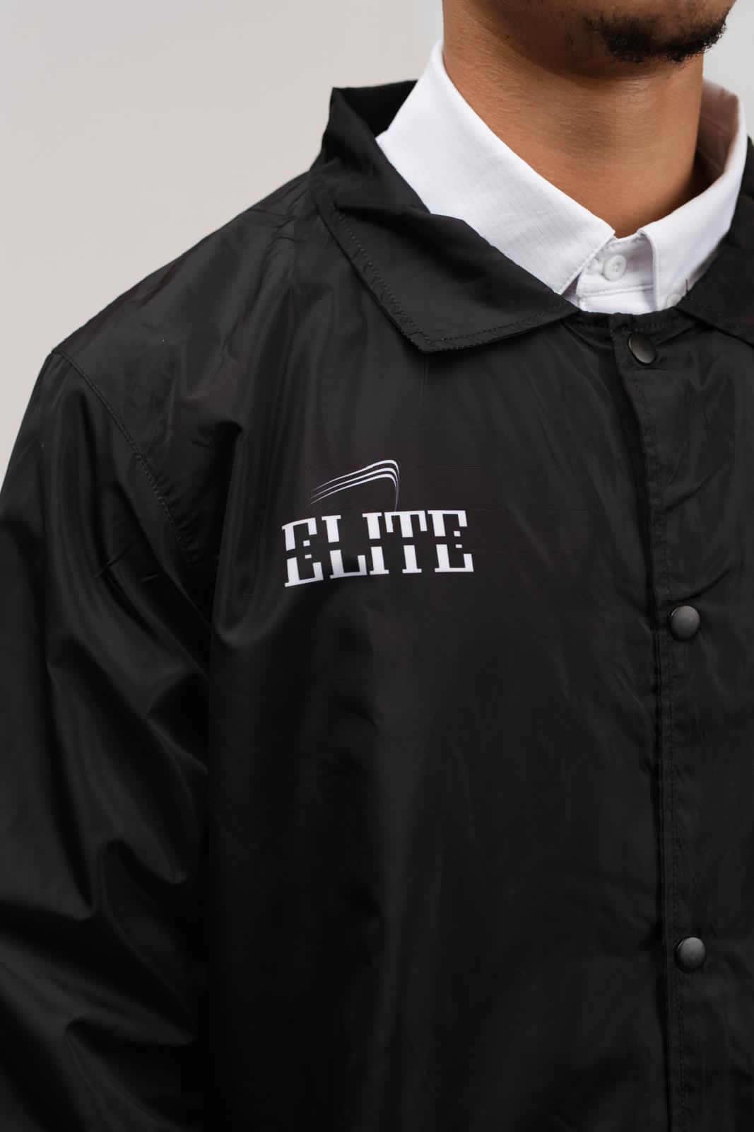 SIDELINE WINDBREAKER - SCOTLANDVILLE HORNETS