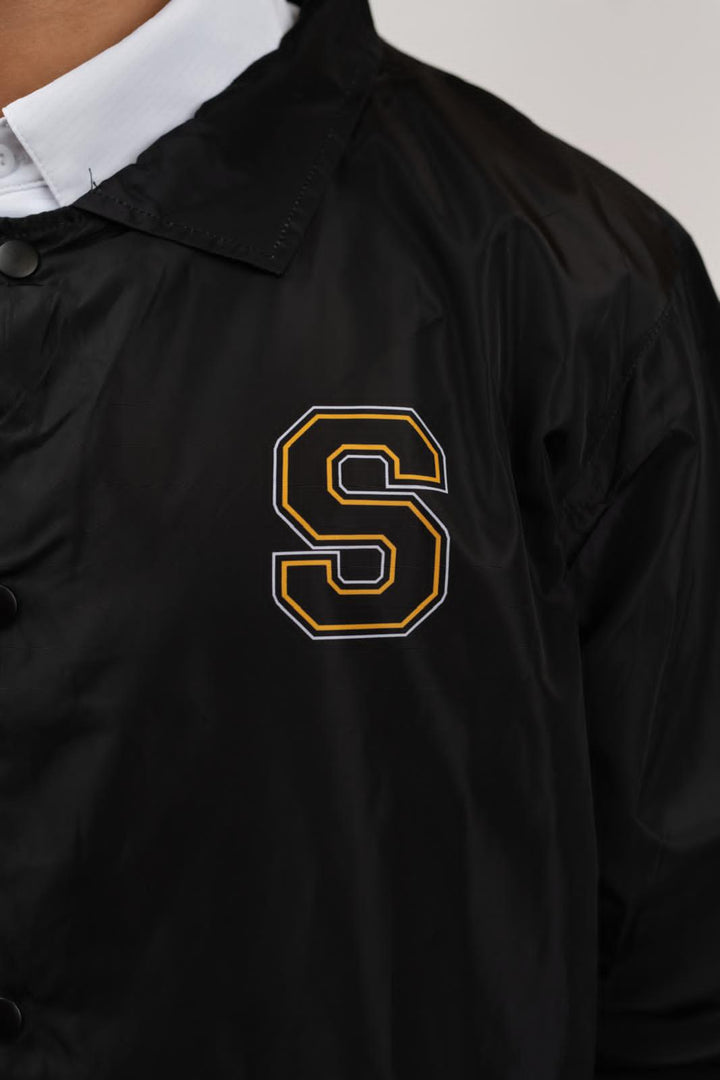 SIDELINE WINDBREAKER - SCOTLANDVILLE HORNETS