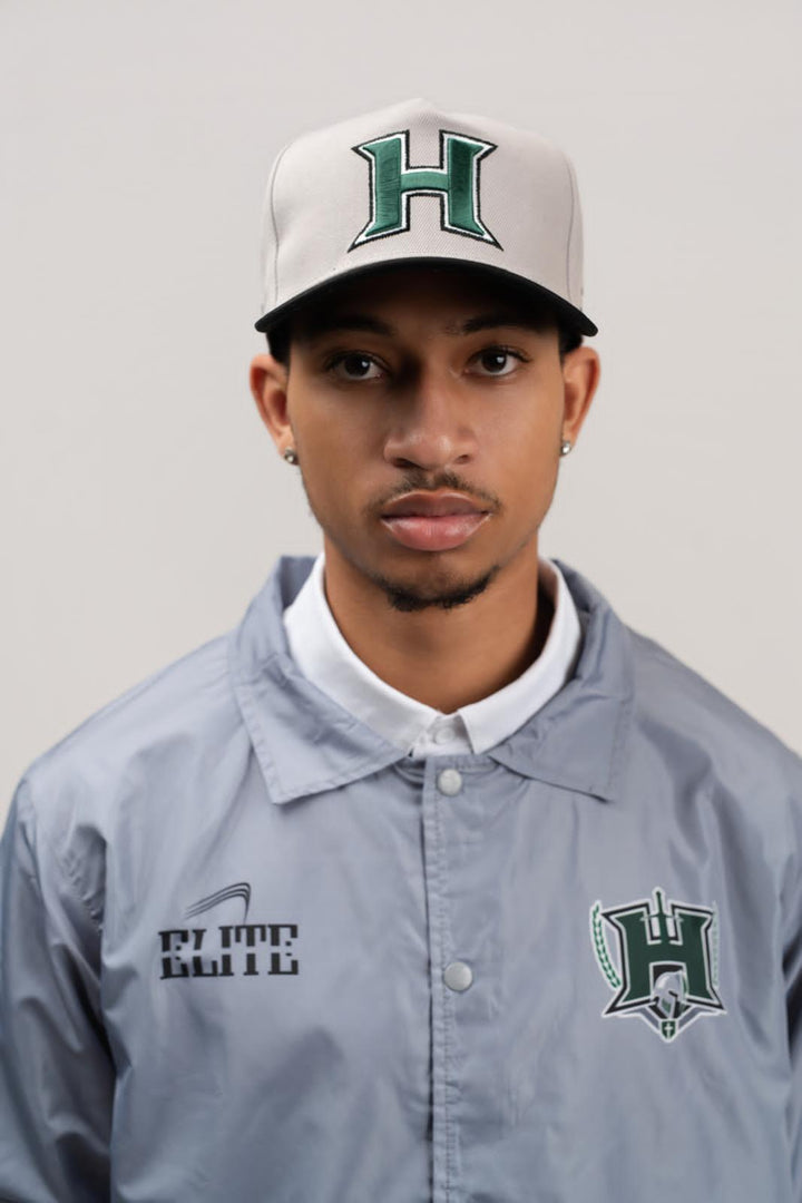 SIDELINE WINDBREAKER - HAMILTON CHRISTIAN