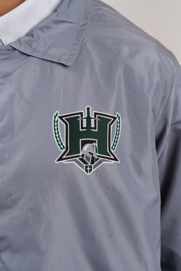 SIDELINE WINDBREAKER - HAMILTON CHRISTIAN