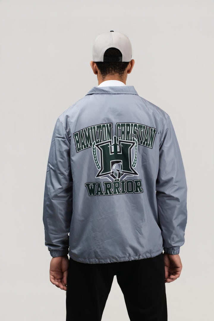 SIDELINE WINDBREAKER - HAMILTON CHRISTIAN
