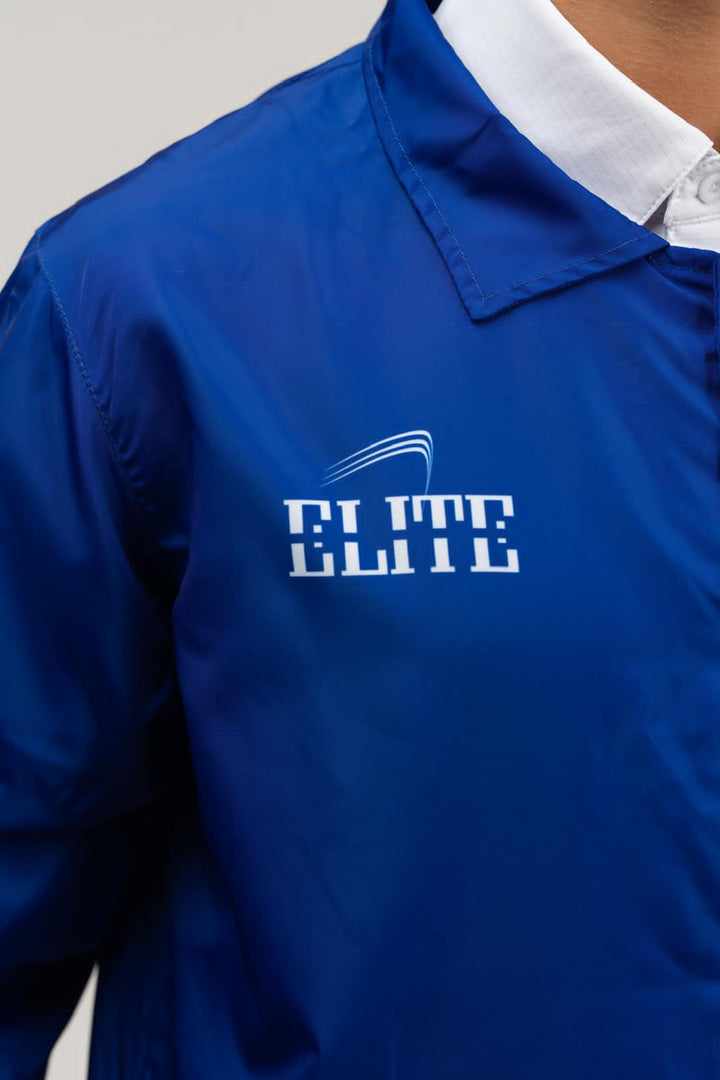SIDELINE WINDBREAKER - EAST ASCENSION SPARTANS