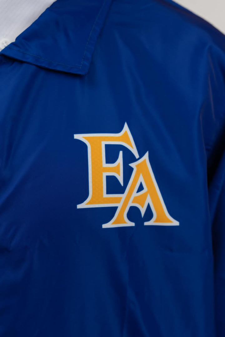 SIDELINE WINDBREAKER - EAST ASCENSION SPARTANS