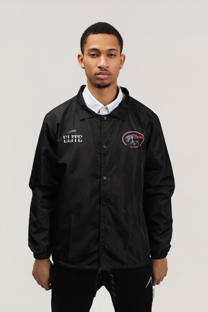 SIDELINE WINDBREAKER - GLEN OAKS PANTHERS