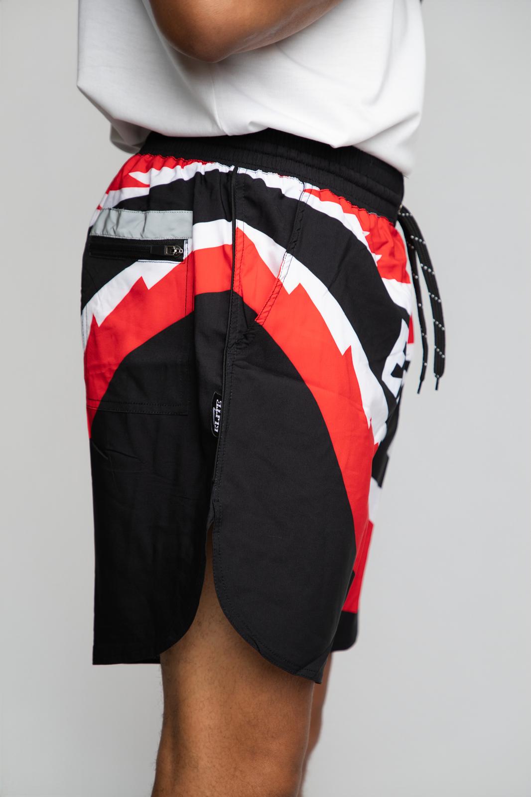 Elite shorts - Black