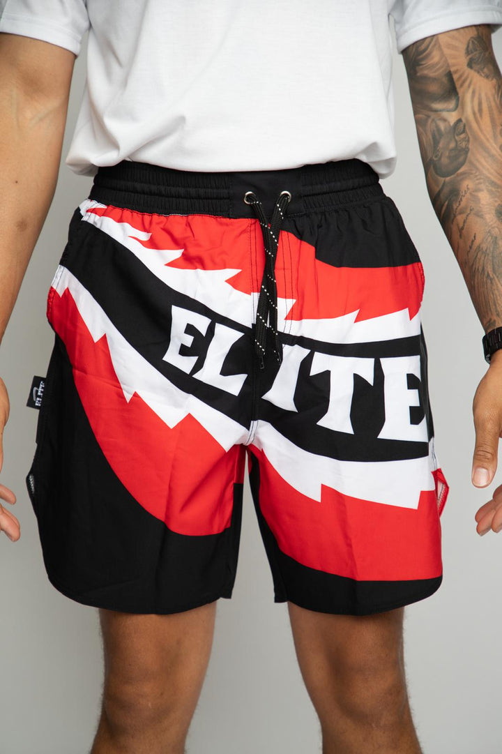 Elite shorts - Black