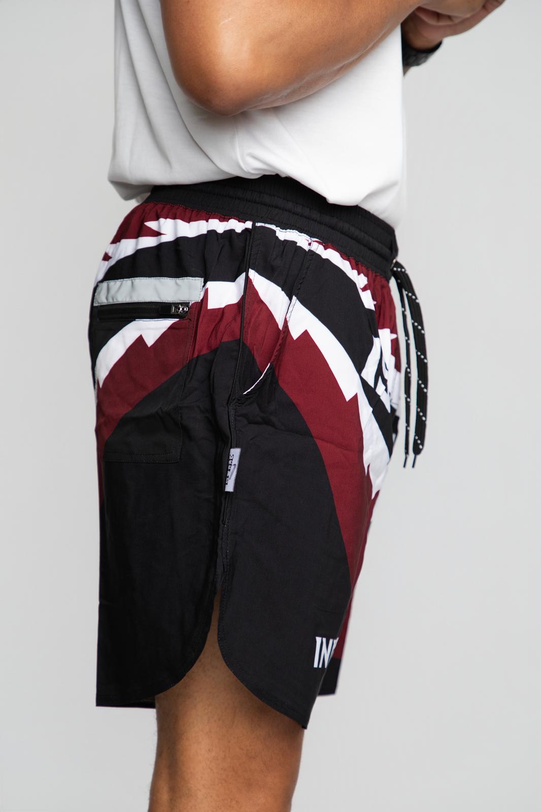 Indians Shorts - Black