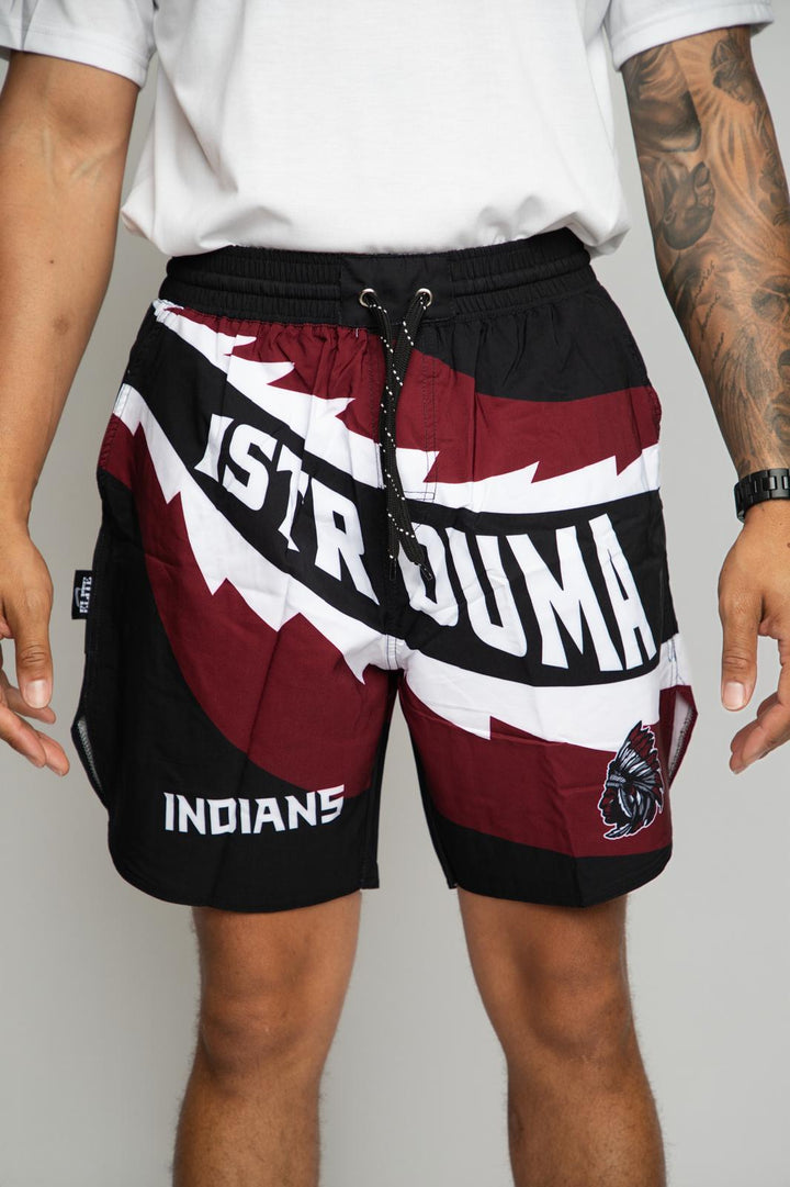 Indians Shorts - Black