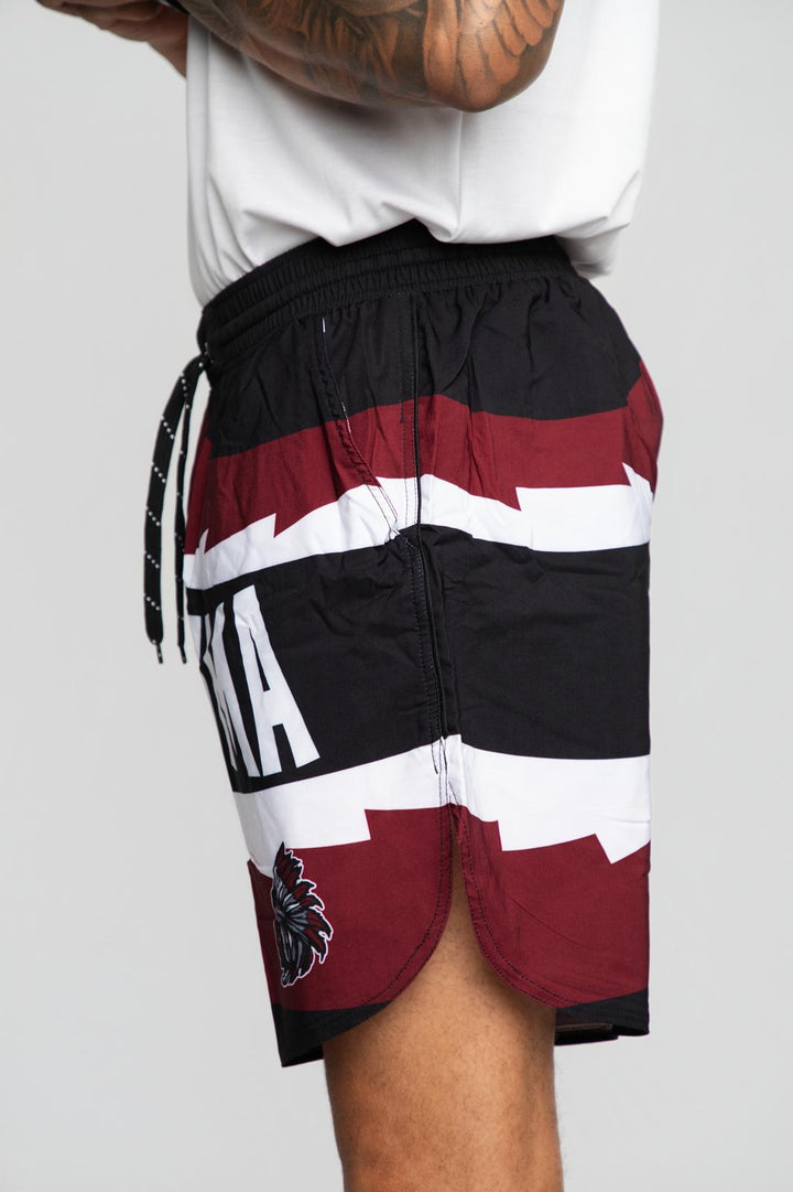 Indians Shorts - Black