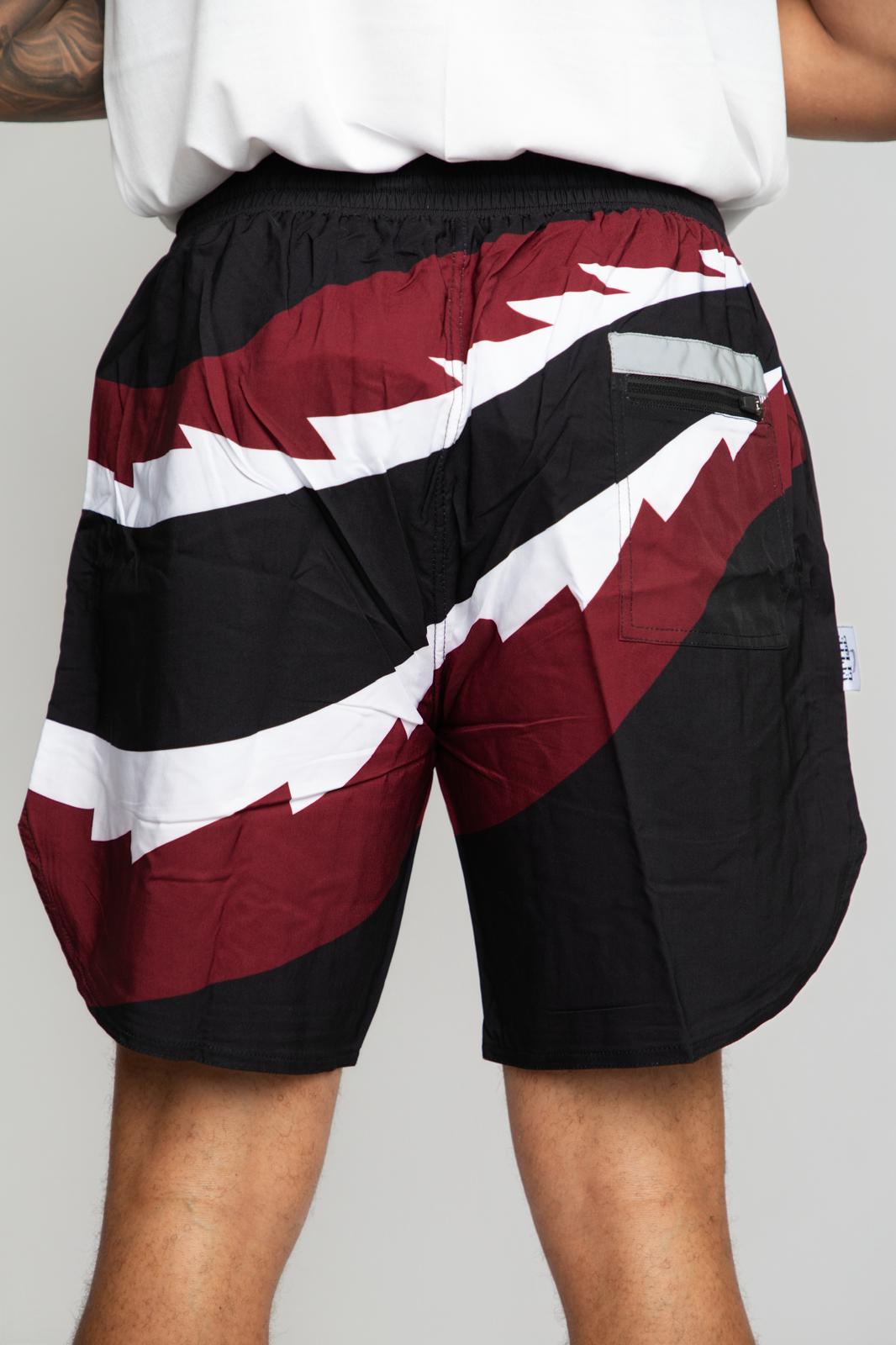 Indians Shorts - Black