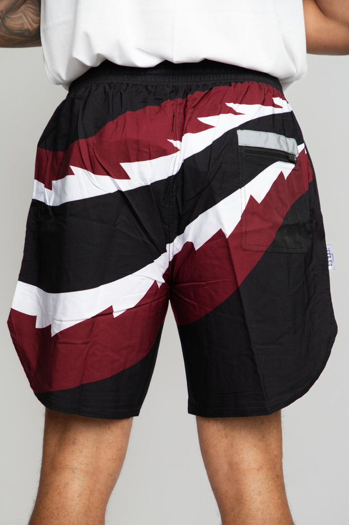 Indians Shorts - Black