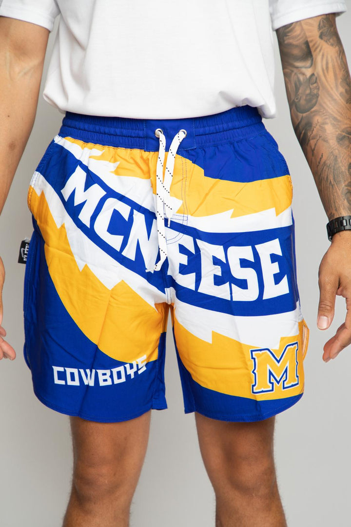 CowBoys Shorts - Blue