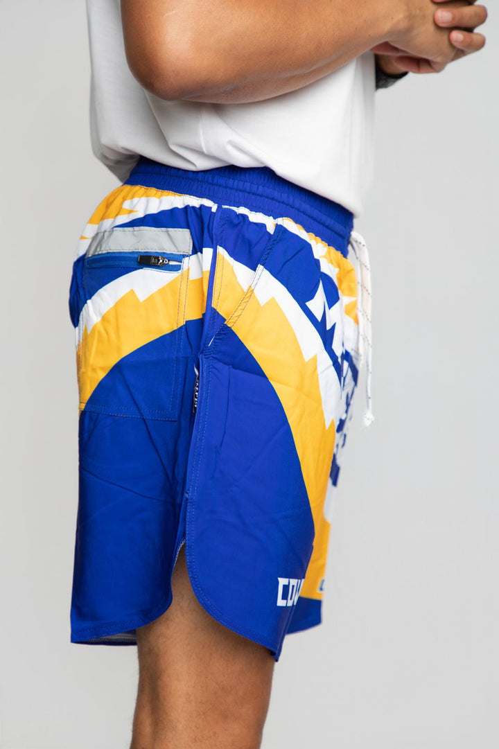 CowBoys Shorts - Blue