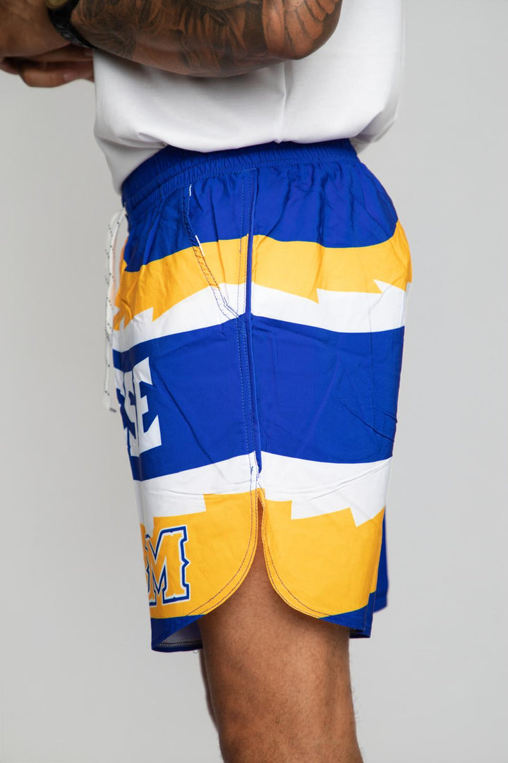 CowBoys Shorts - Blue