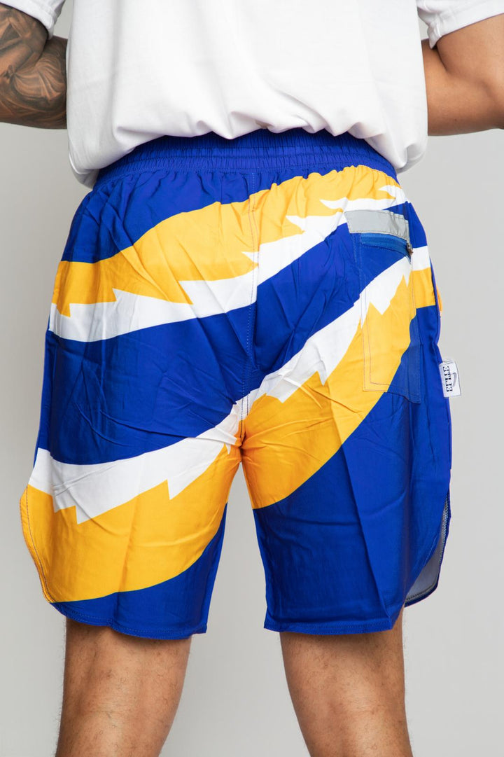 CowBoys Shorts - Blue