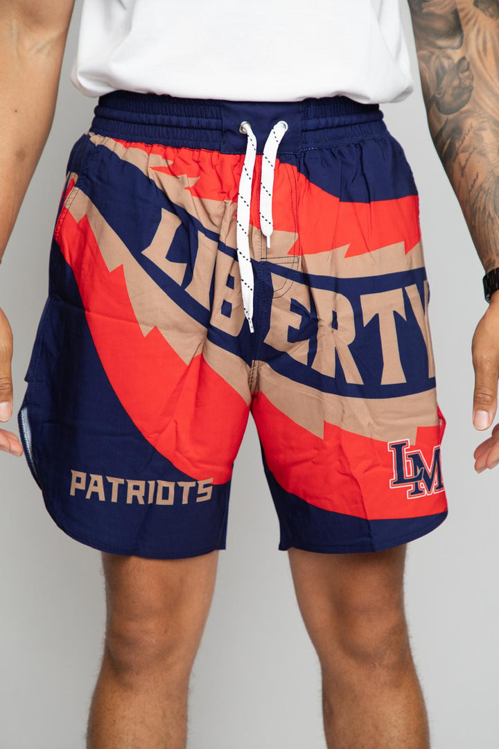 Patriots Shorts - Navy