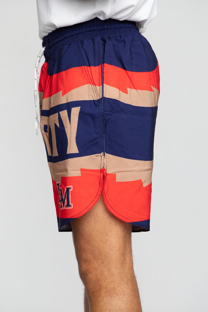 Patriots Shorts - Navy