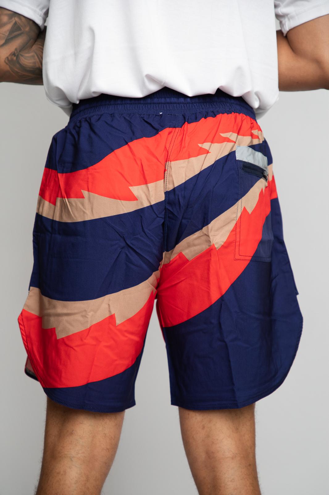 Patriots Shorts - Navy