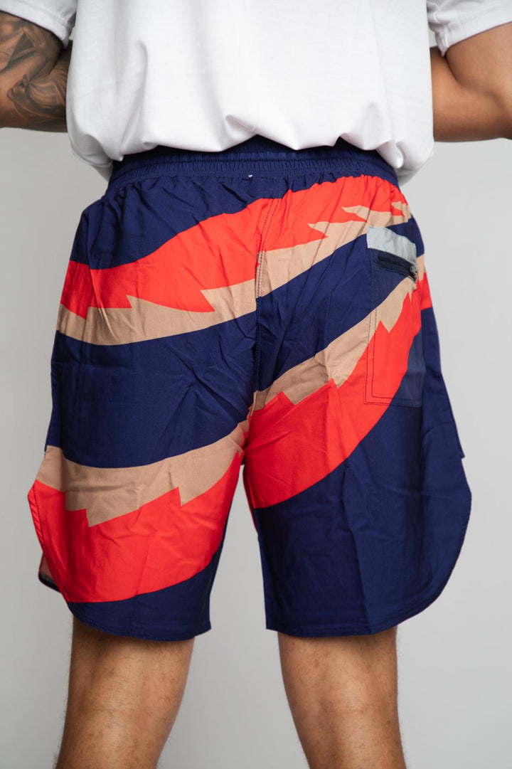 Patriots Shorts - Navy