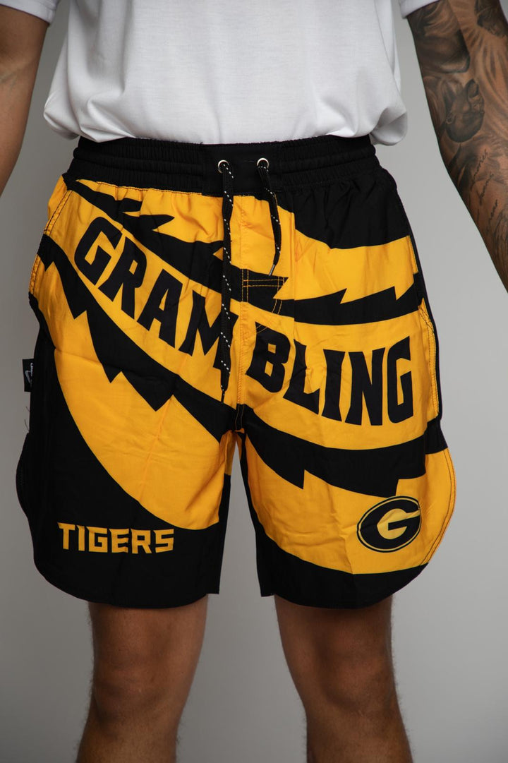 Tigers Shorts - Black