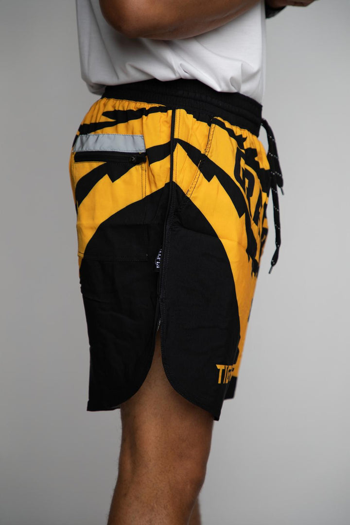 Tigers Shorts - Black