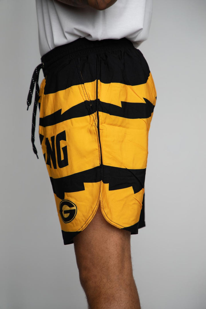 Tigers Shorts - Black