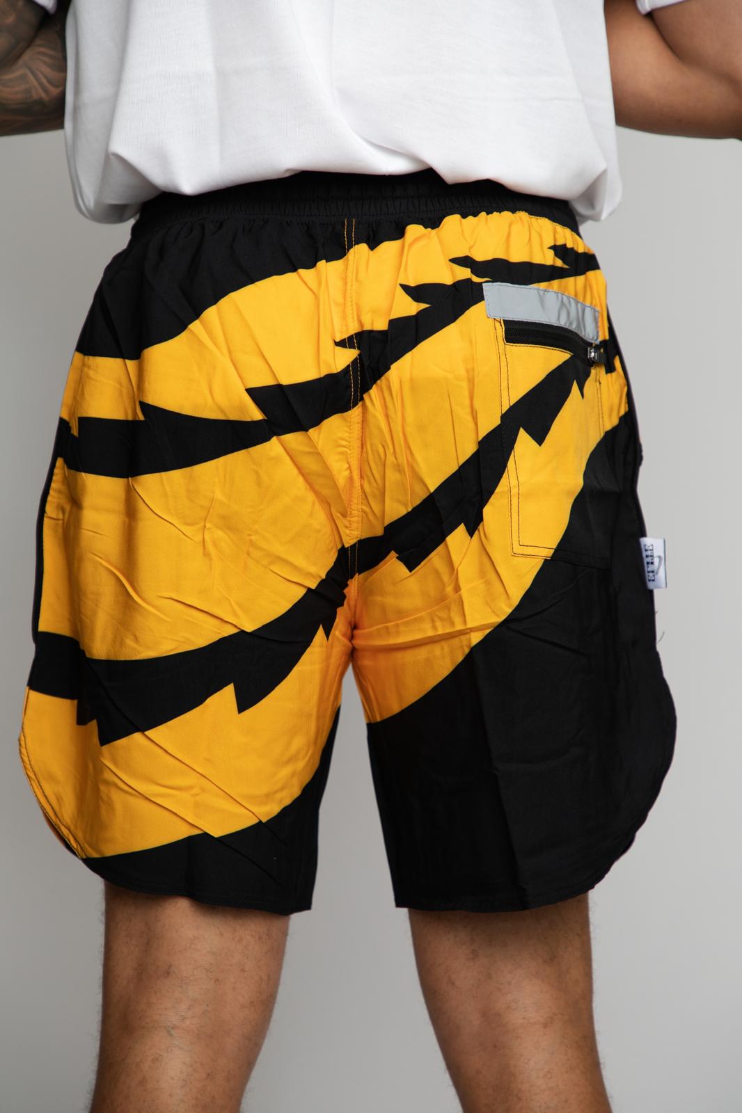 Tigers Shorts - Black