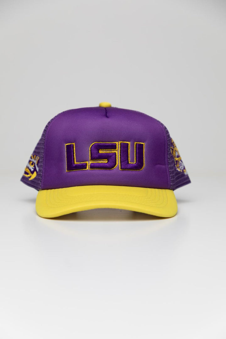 LSU - Purpel & Yellow