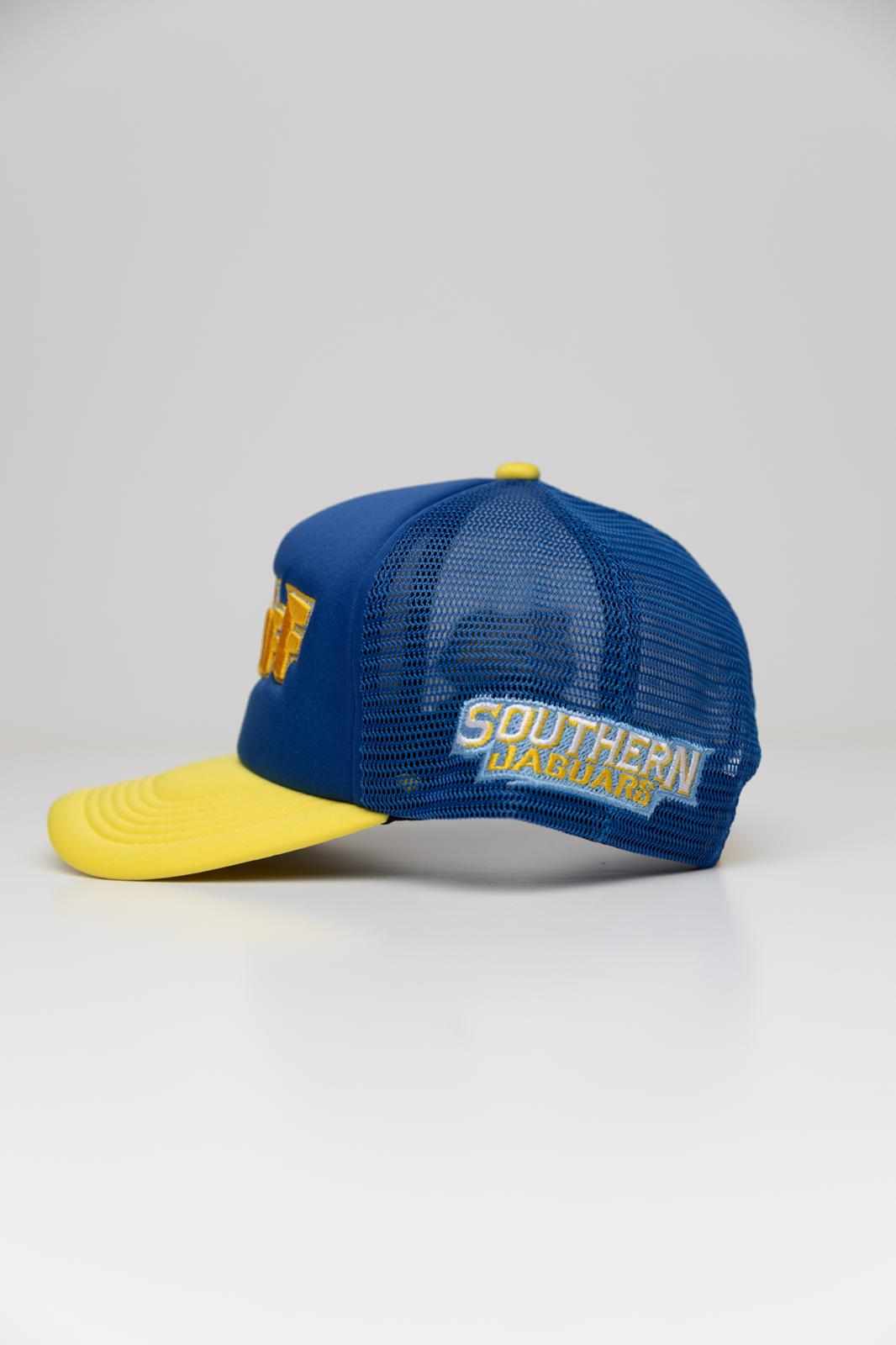 The Bluff - Yellow & Blue