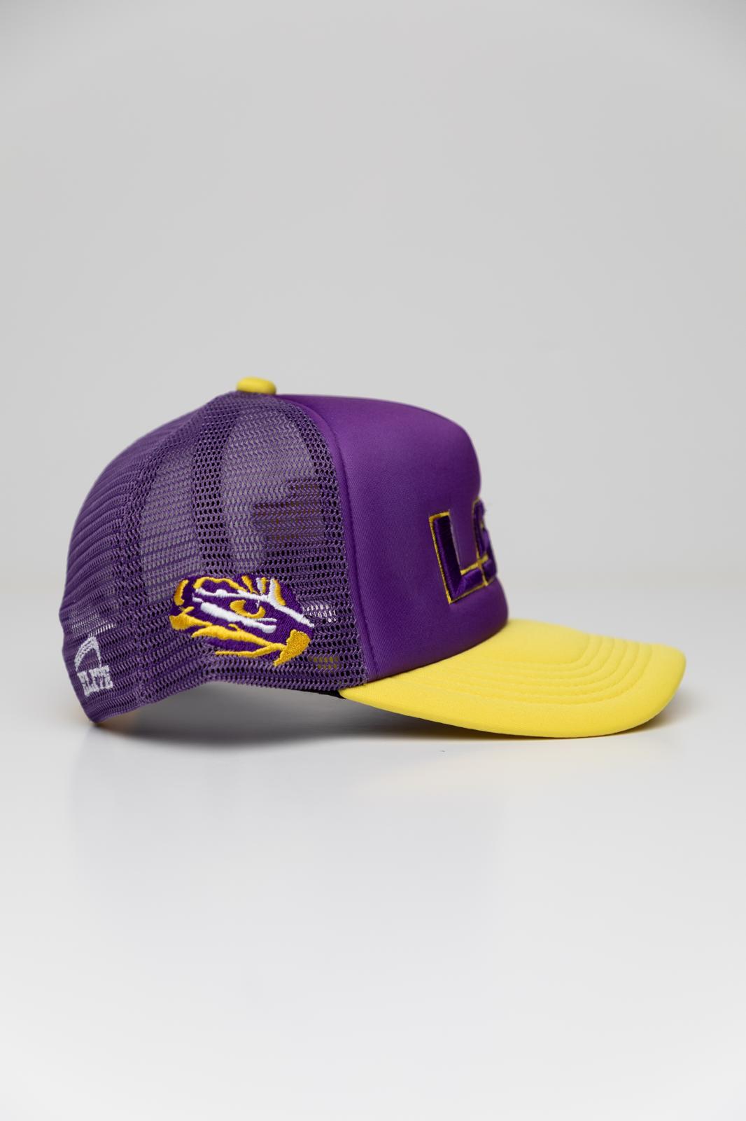 LSU - Purpel & Yellow