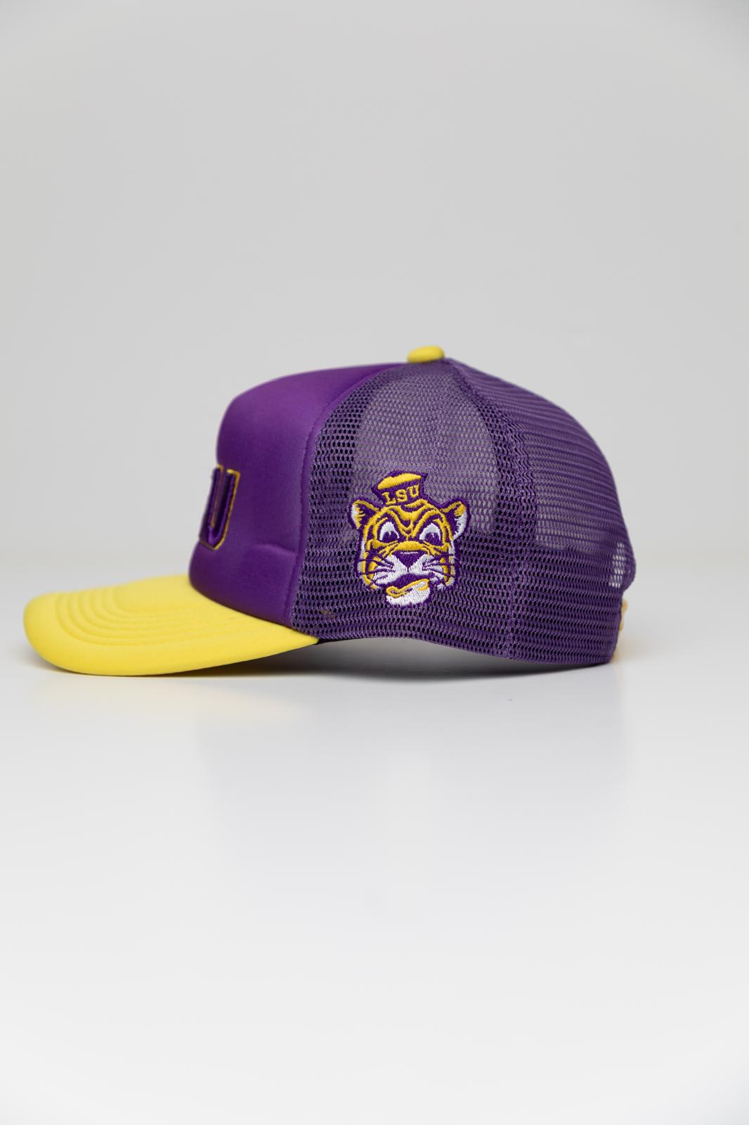 LSU - Purpel & Yellow