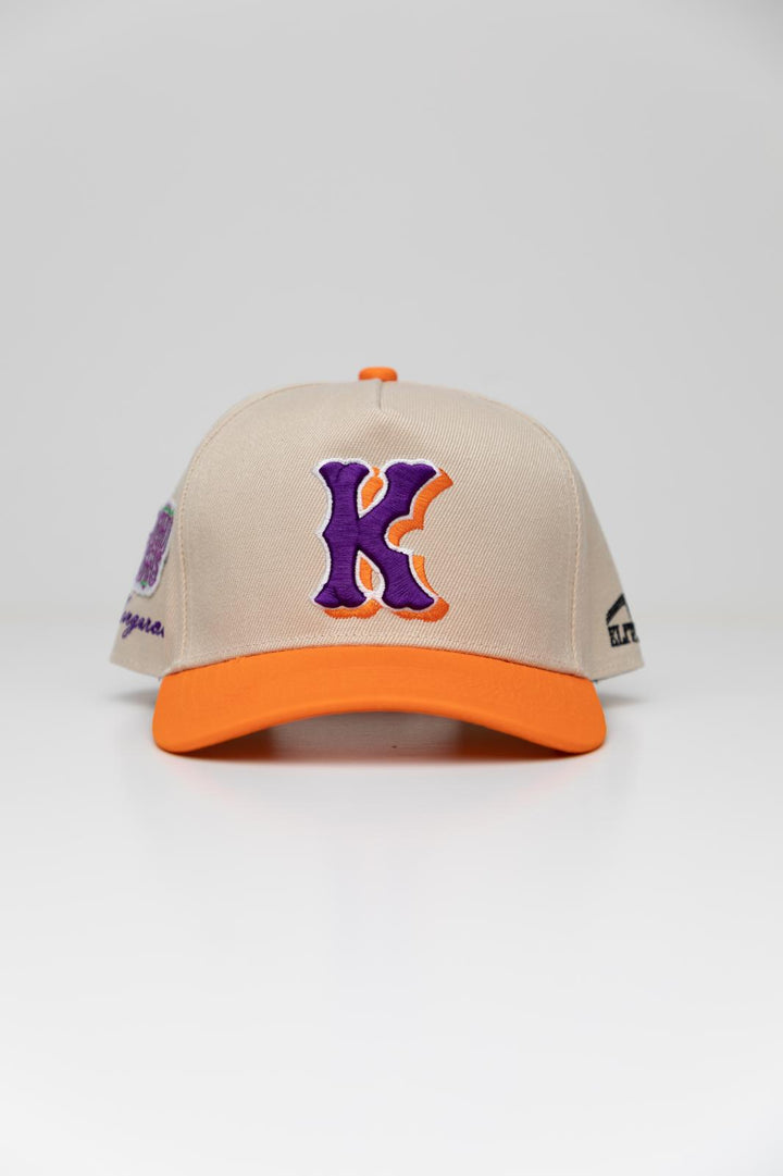 Kangaroo Mardi Gras Limited Edition - Khaki & Orange