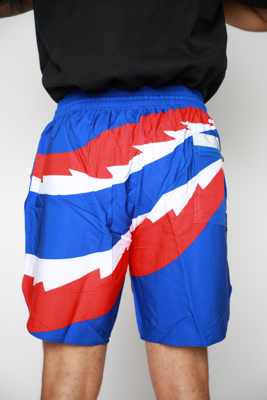 Parkview Shorts - Blue