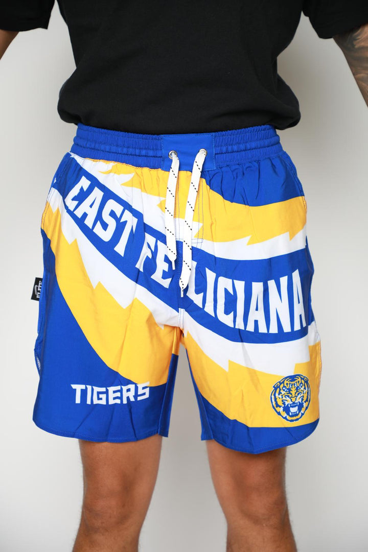 East Feliciana Shorts - Blue