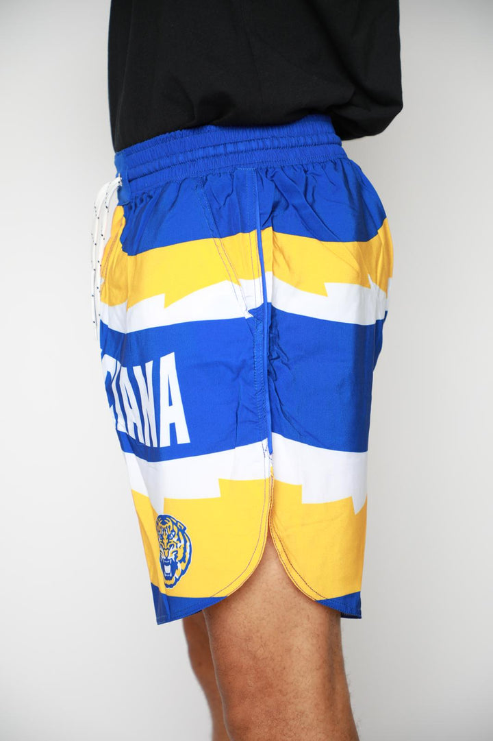 East Feliciana Shorts - Blue