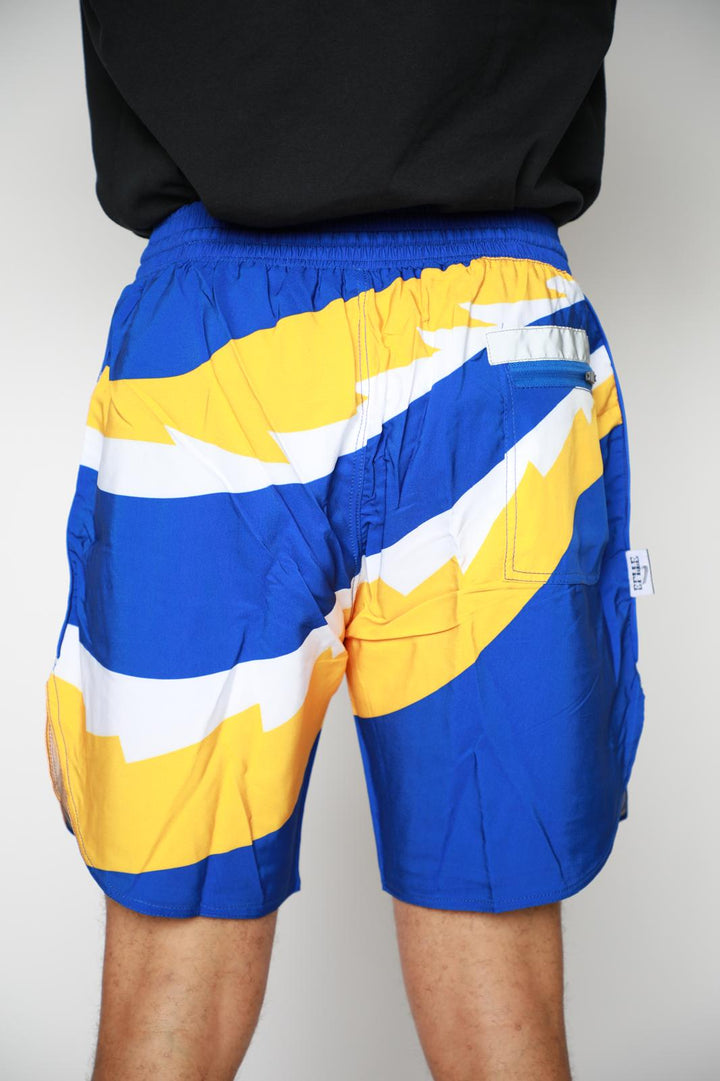 East Feliciana Shorts - Blue