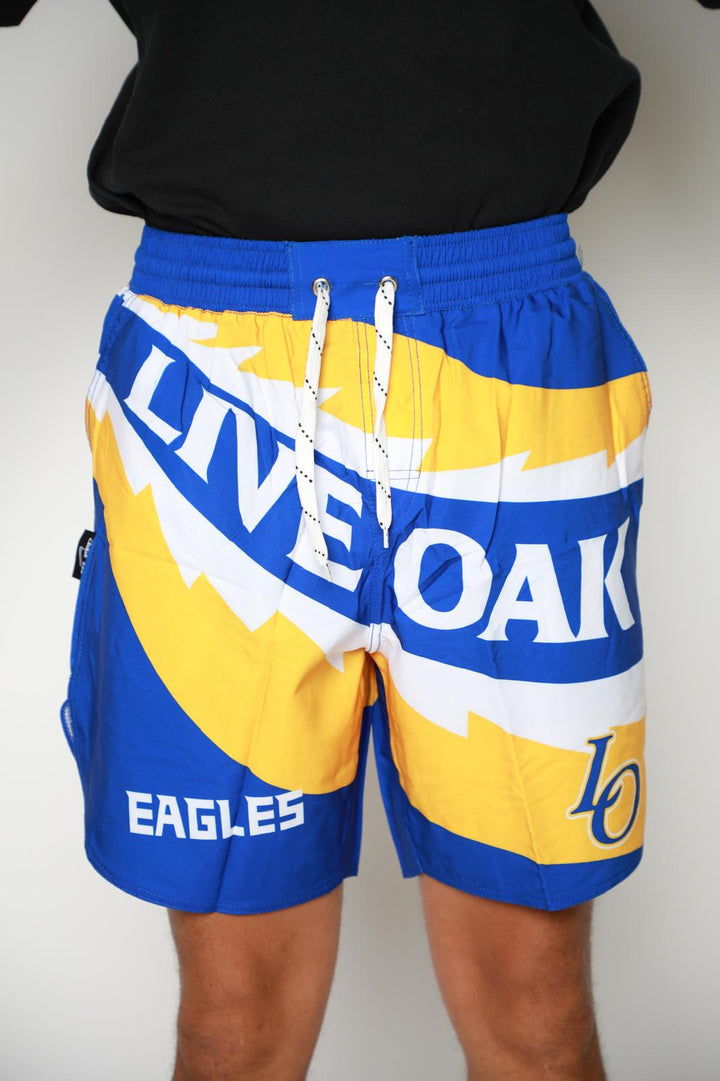 Live Oak Shorts - Blue