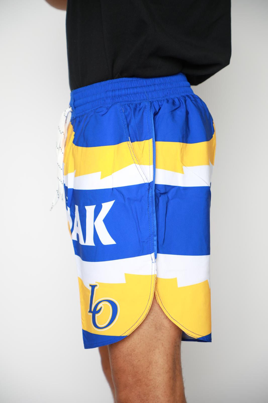 Live Oak Shorts - Blue